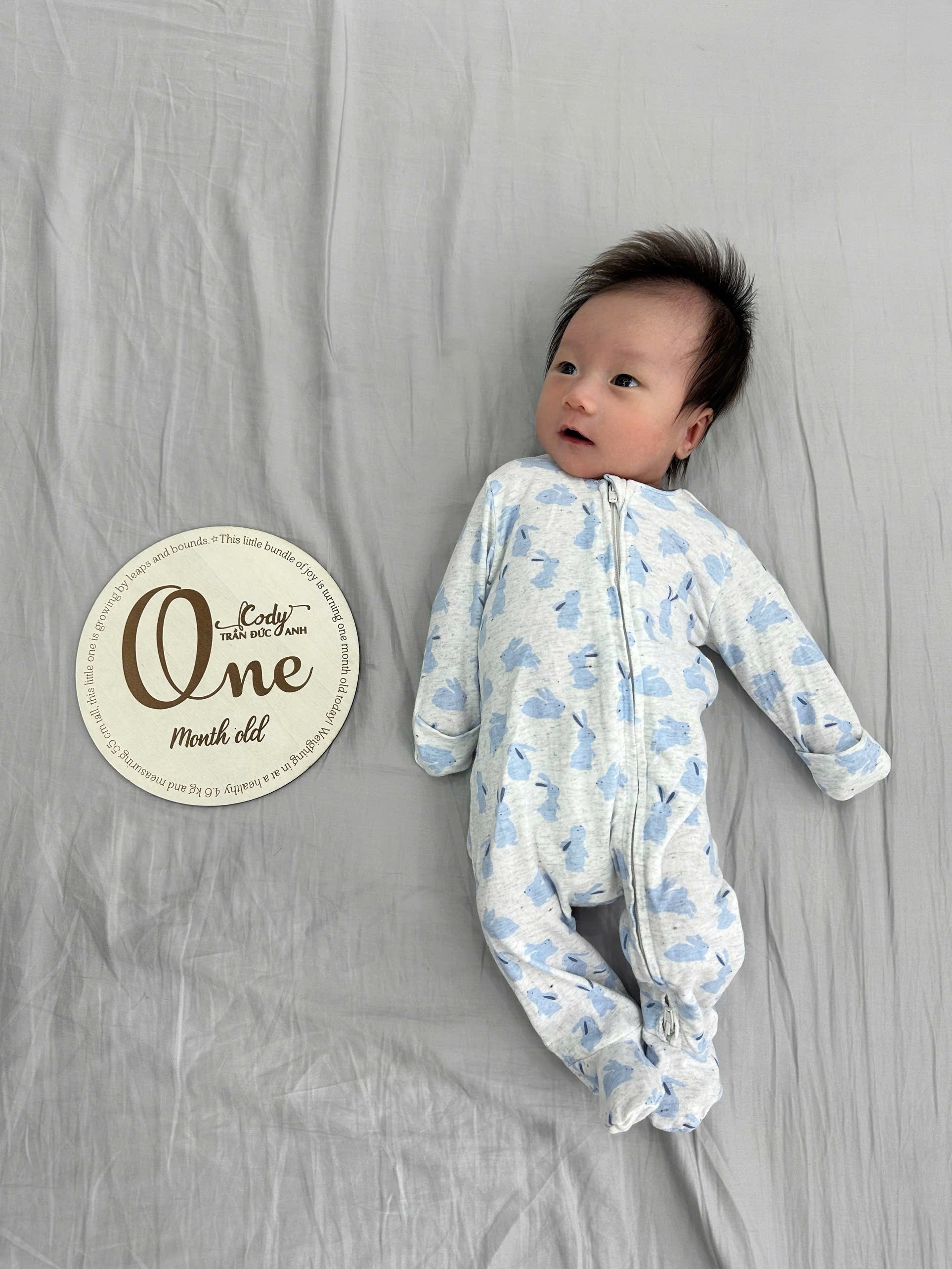 Cody at 2 month(s)