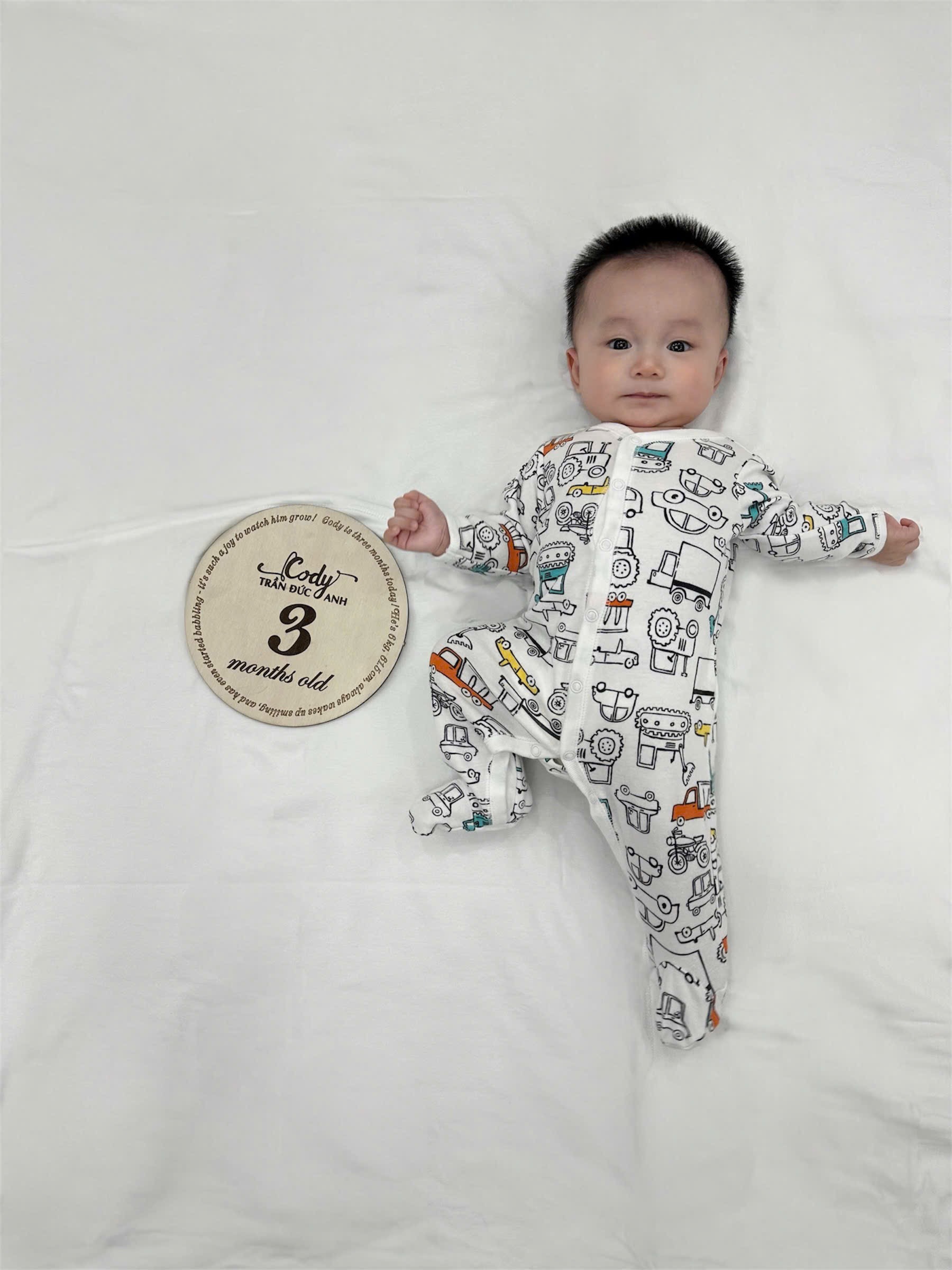 Cody at 4 month(s)