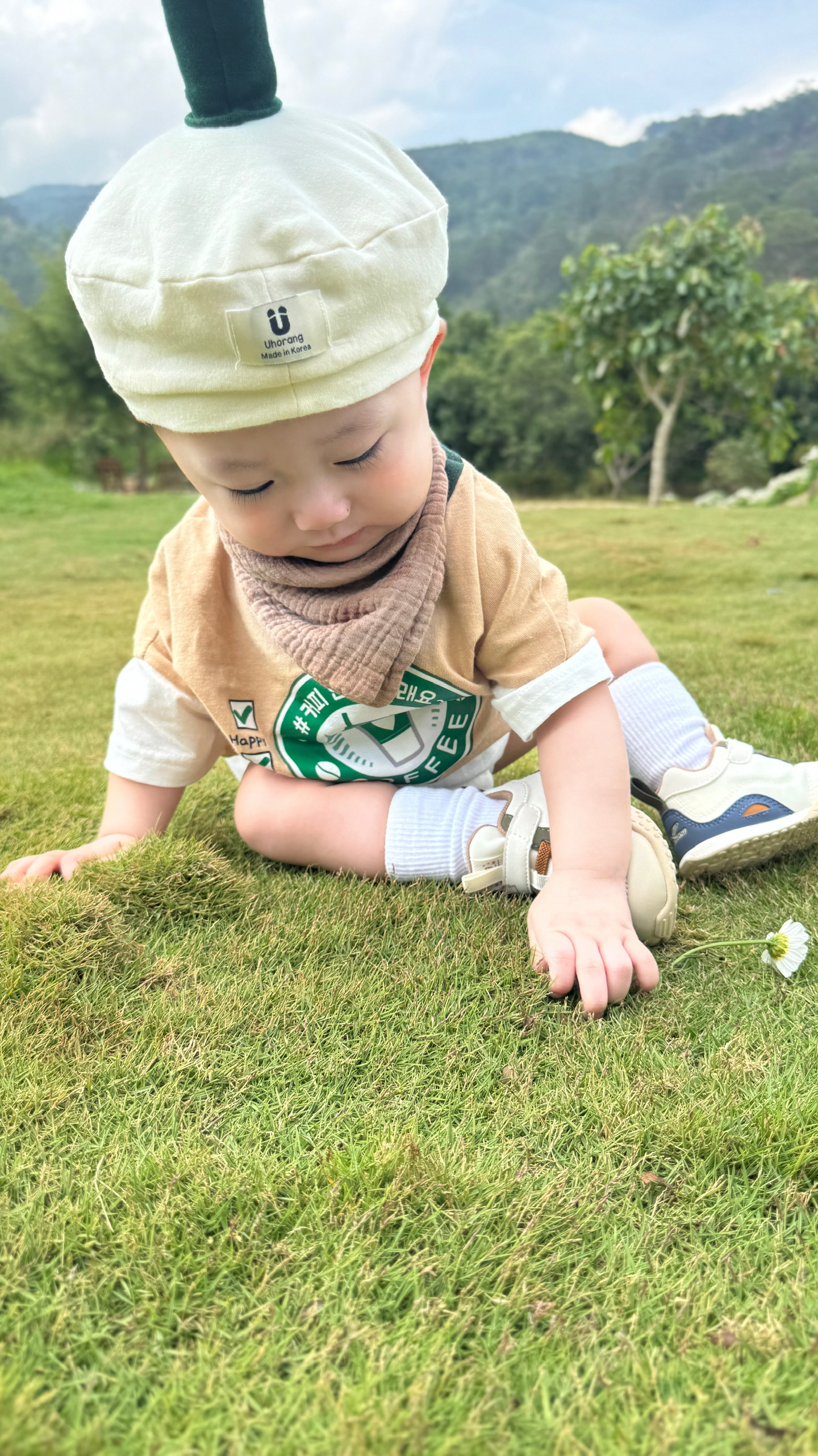 Cody at 9 month(s)
